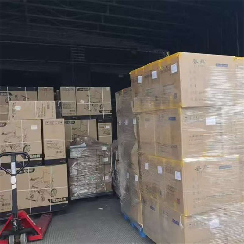 临渭区芦溪县物流：多元运输与专业服务探秘